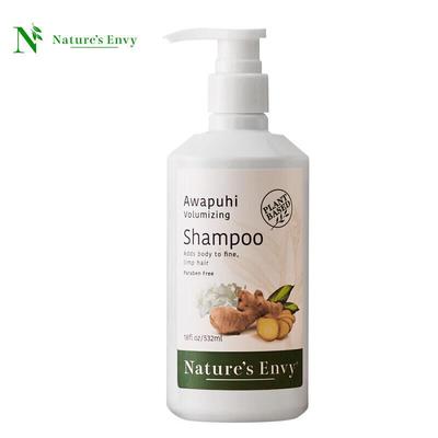 Nature's Gate Шампунь для объема с диким имбирем