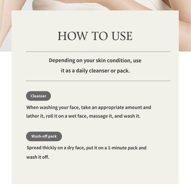 FULLY Green Tomato Gelato Pack Cleanser 100ml Olive Young Picks A Game Room On The Earth