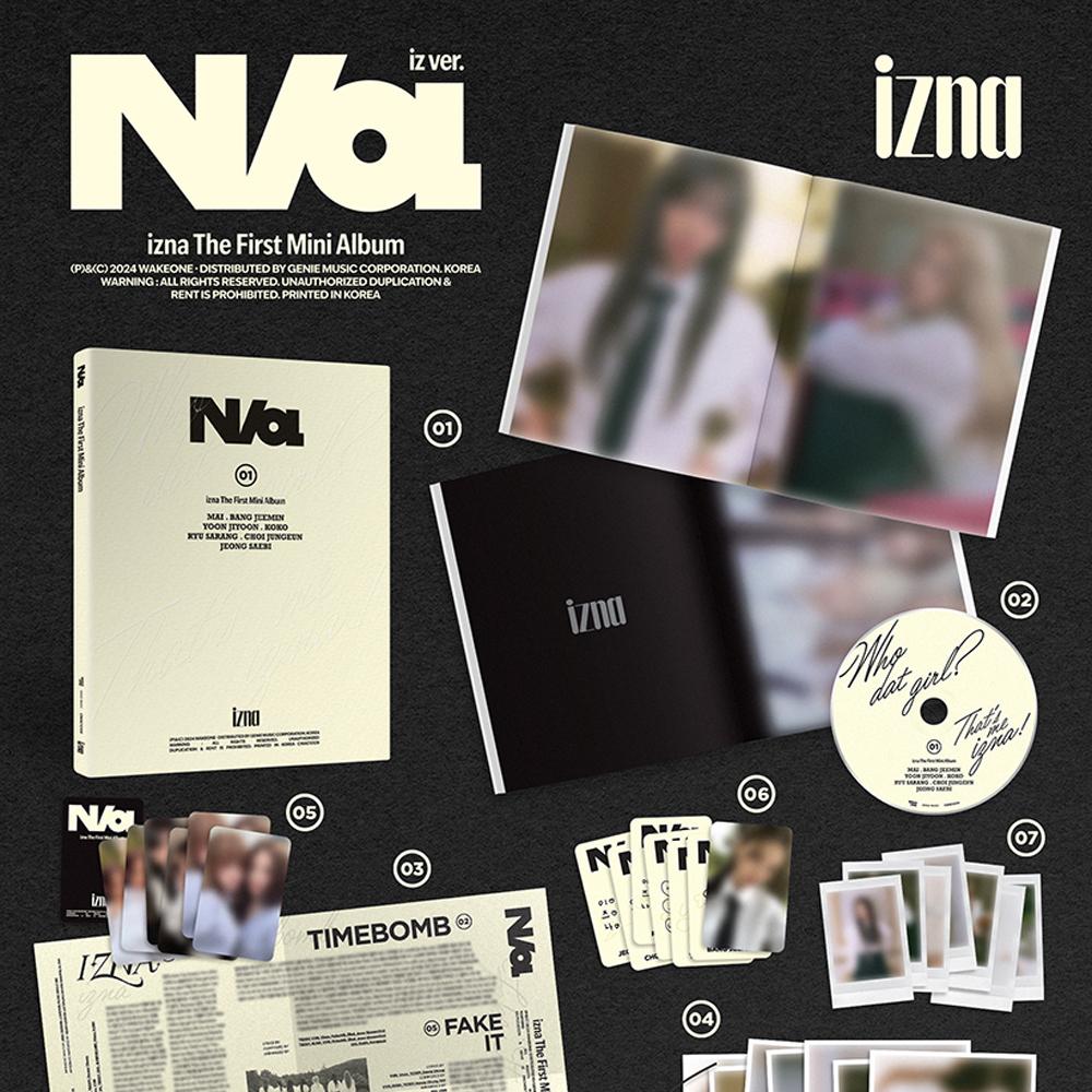 izna Н/д (1-й Мини)