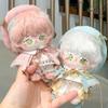 Наряд для хлопковой куклы 10 см: Набор Blue Bird Sonata & Night Sakura для очаровательной куклы SeaTYmy