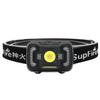 SupFire Перезаряжаемый сенсорный налобный фонарь