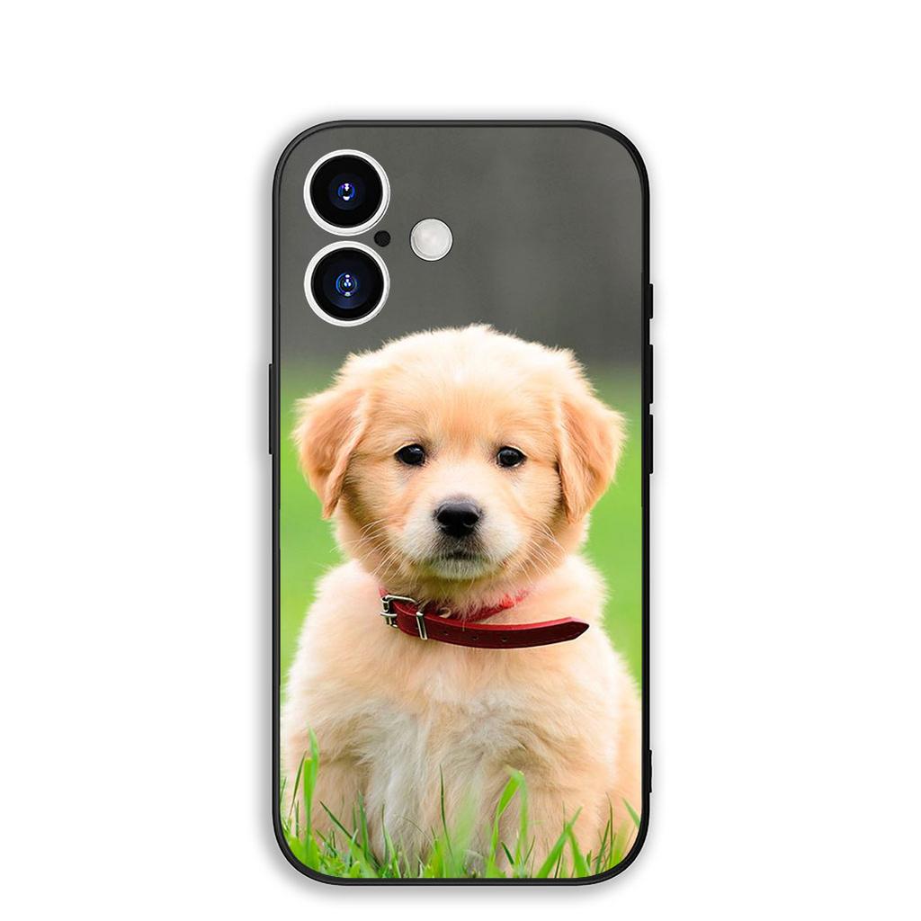 for Motorola Moto G82 G20 G22 G23 G32 G8 G7 G9 Power Plus G41 G30 G71 E22 E13 E20 E32 Phone Case Golden Retriever Dog Corgi
