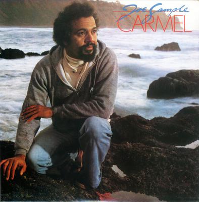 Виниловая пластинка JOE SAMPLE - Carmel AA1126 MCA Records 1979 США Джаз Б/у