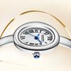 MARK FAIRWHALE Brand 3170 Fashion Ladies Wristwatches Roman Numerals Oval Dial Bracelet Watch Women Quartz Watches