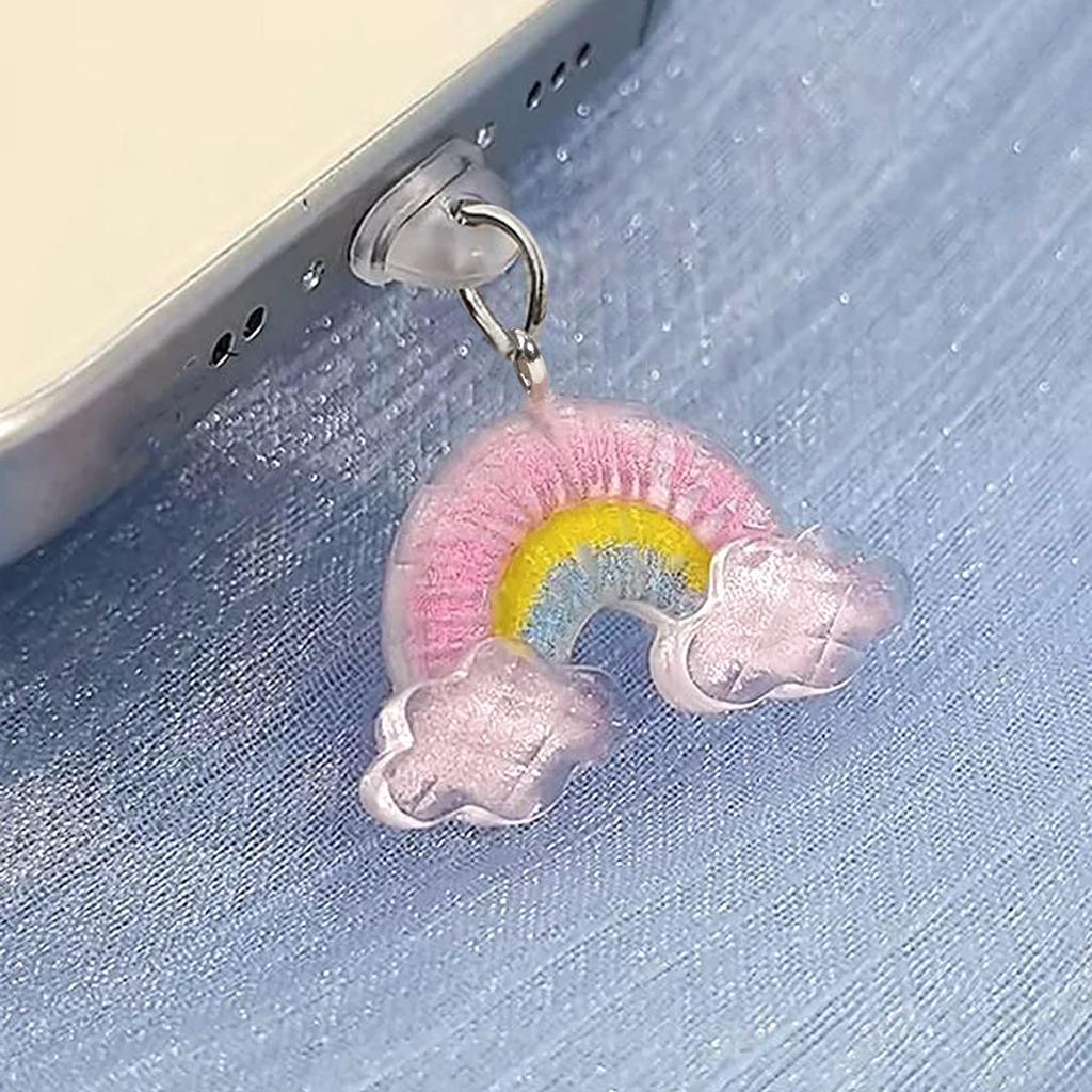 Для Type-C Заглушка от пыли Защита зарядного порта Заглушка от пыли Чехол Аксессуары для мобильных телефонов, Защита, Обслуживание Пылезащитные заглушки