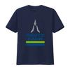 Deutz Fahr Logo Print T Shirt for Men Stylish and Comfortable  vintage Washed graphic Slightly Unisex Versatile homme Casual