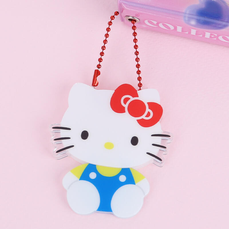 Sanrio Shake Shake Keychain