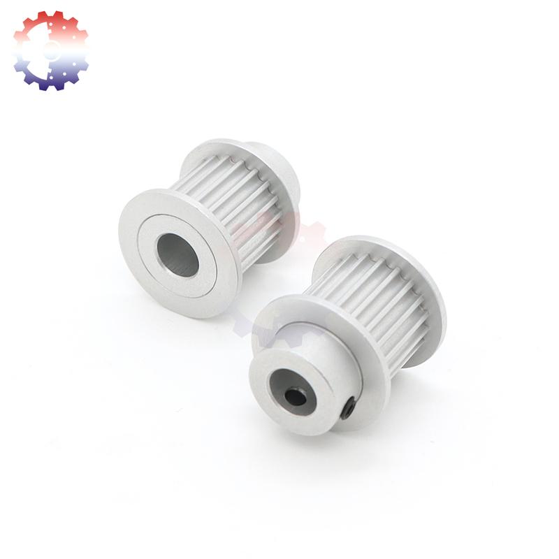 HTD 5M Timing Pulley 14T 15T 16T 18T 20T Pulley 5M 14teeth 15teeth 16teeth 18teeth 20teeth keyway Pulley Bore HTD5M Belt Pulley