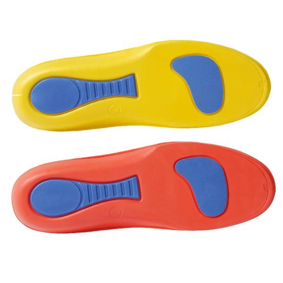 2 пары ортопедических спортивных стелек для мужчин и женщин, поддержка свода стопы, комфортные стельки для ходьбы при косточках, улучшение осанки