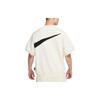 Спортивная футболка Swoosh с большим логотипом Off White FB7872-113