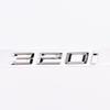 Compatible Rear Tail Badge for BMW 3 Series: 316i, 318i, 320i, 325i, 330i Models
