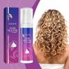 Hair styling mousse light matte mousse to create fluffy texture hair airy shape 1