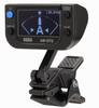 Clip-On Tuner Guitar Black AW-OTG