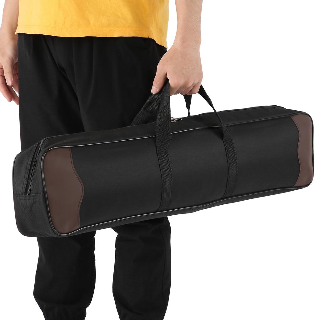 Холщовая сумка для переноски лука, чехол для лука, снаряжение для охоты и спорта на открытом воздухе, принадлежности