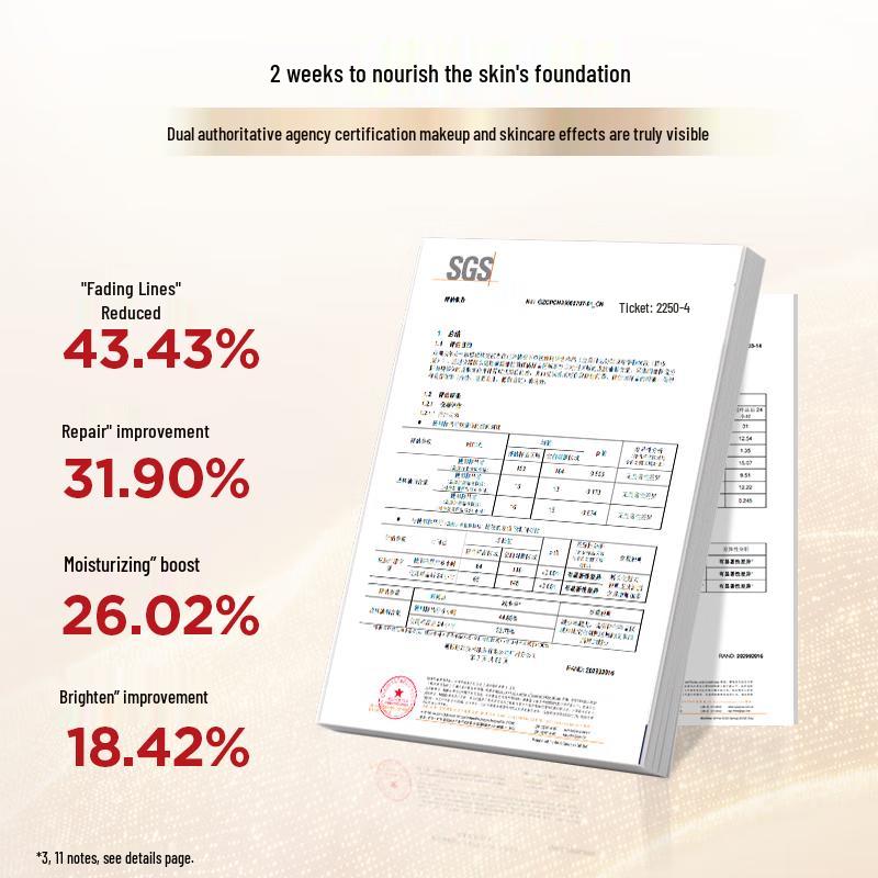 PERFECT DIARY Biomimetic Film Essence Long-Lasting Foundation