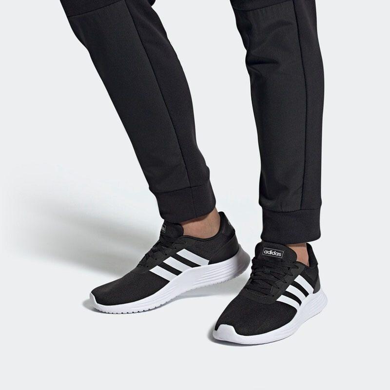 adidas Lite Racer 2.0 Черный Хмарно-белый EG3283