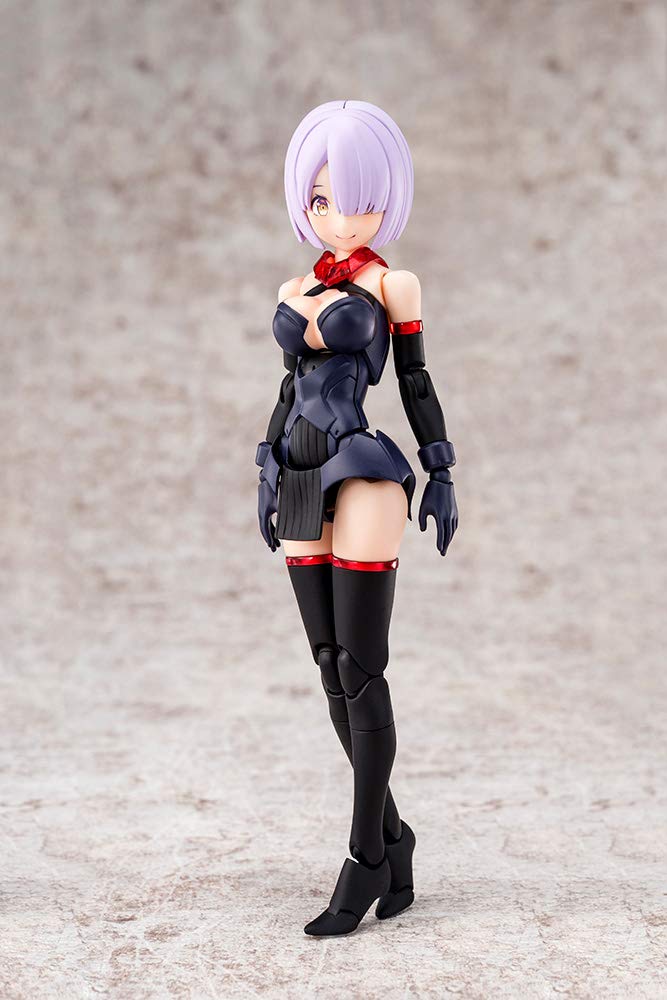 Kotobukiya Megami Device BULLET KNIGHTS Масштабная пластиковая модель 150 мм KP560 Палач, 1/1 (приблизительно. Высокий),