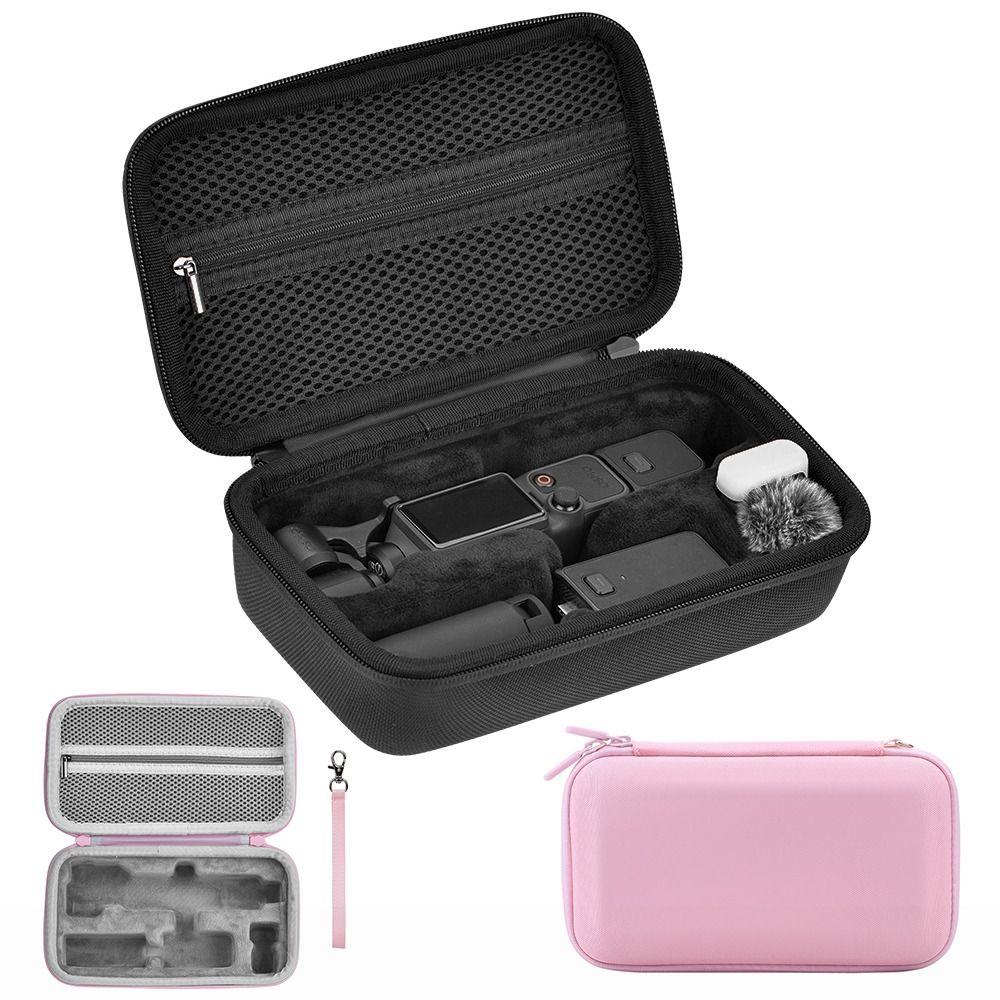 Portable Carrying Case Waterproof Protective Bag for DJI Osmo Pocket 4 Gimbal Camera Accessories
