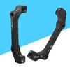 Все типы велосипед Велосипед Адаптер дискового тормоза Горный велоспорт Адаптер тормоза Кронштейн Крепление Зажим