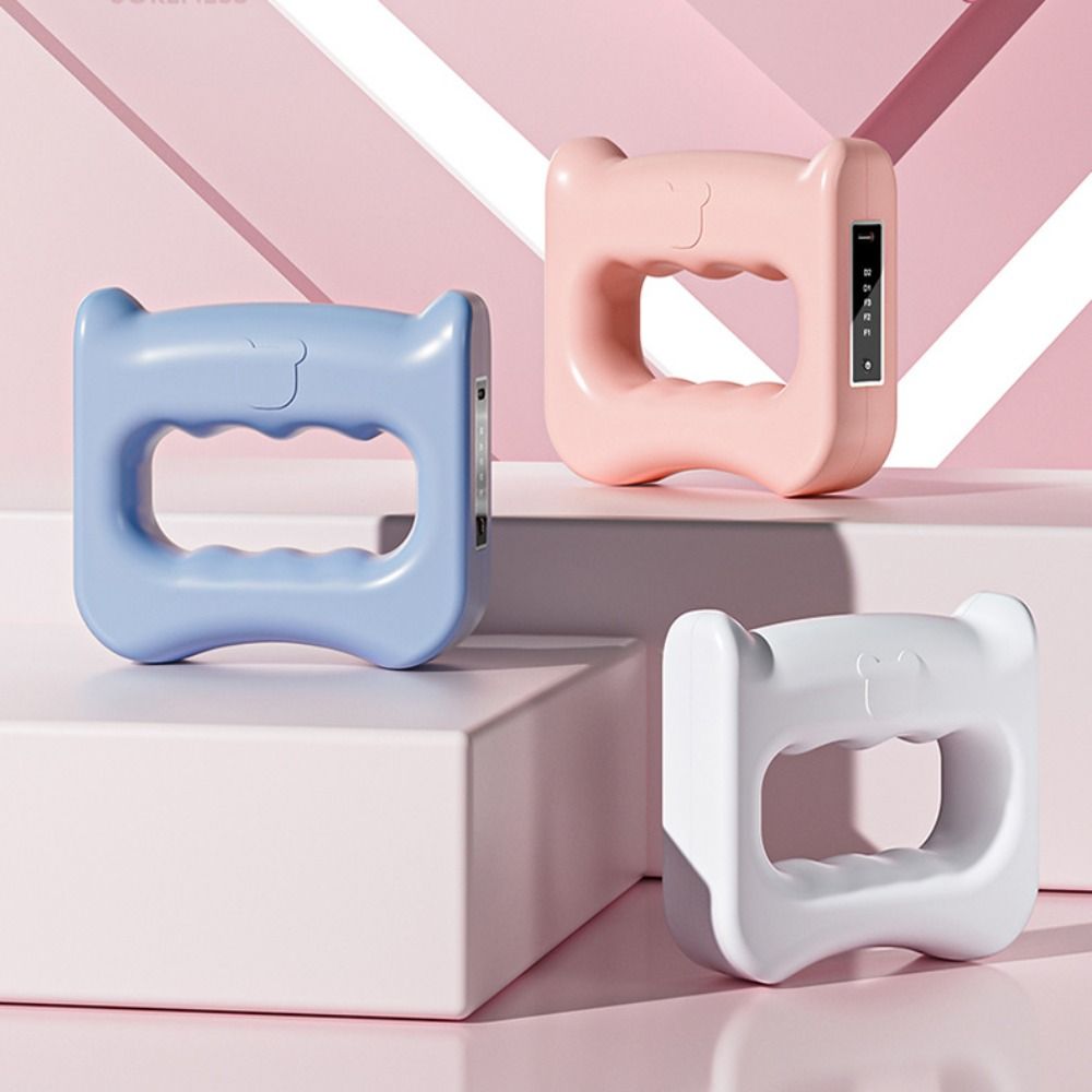 Relaxation Full-Body Fascia Ring Body Shaping Muscle Vibrating Fascia Instrument