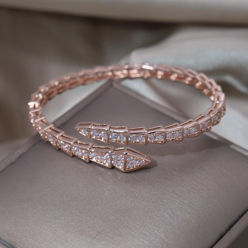 14-каратное настоящее золотое покрытие изысканный ААА роскошный браслет-узел из циркония элегантный женский свадебный браслет с регулируемым отверстием
