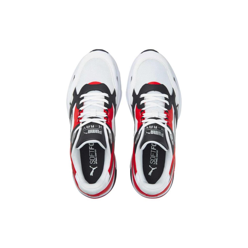 Puma X-Ray Millenium Унисекс Красный Белый Черный 375999-13