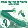 Vibrator Vibrating for Vagina Stimulation Silicone Rechargeable G Spot Dildo Vibrator Massage 7 Vibration Patterns Sex Toy Women