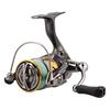 Daiwa 23 LAGUNA LT 2000 Спиннинговая катушка с PE леской, 0.4-100м