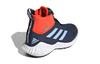 adidas Fortatrail Boa K Удобные, нескользящие, износостойкие, дышащие высокие детские уличные ботинки G27561