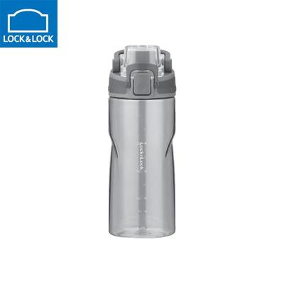 LOCK&LOCK Спортивная бутылка для воды Tritan 520 мл