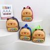 Toddler School Bag Using Pvc Material With Breathable Features For Boys And Girls