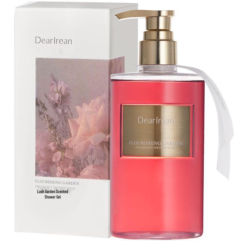 Увлажняющий гель для душа Dear Irean Fragrance