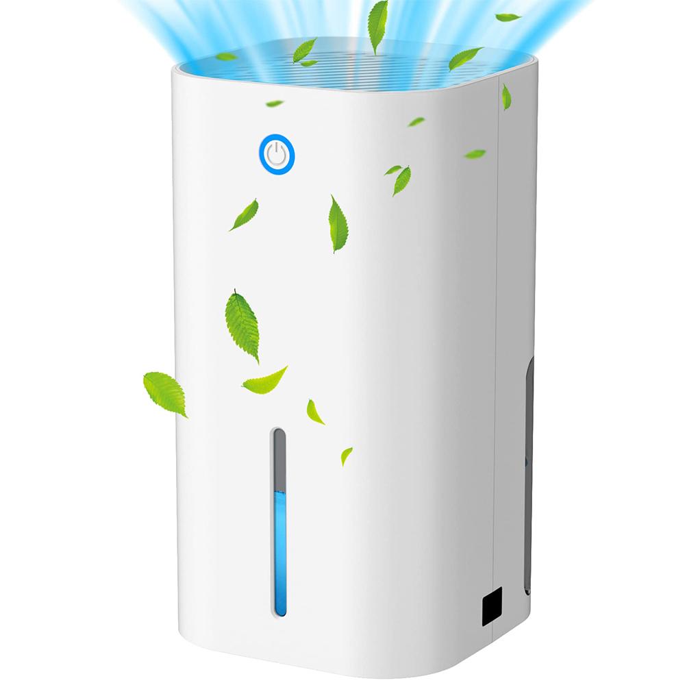 Осушитель воздуха для дома, поглотитель влаги, электрические тихие портативные осушители воздуха для спальни, подвала, офиса, дезодорант, осушитель воздуха