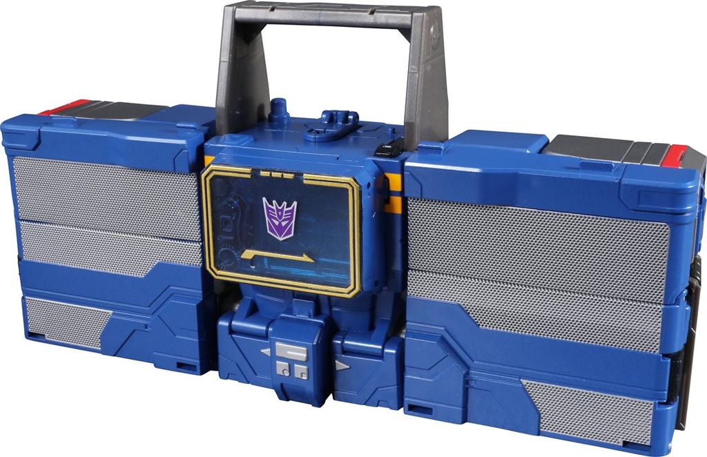Transformers Legends LG36 Soundwave Blue Large