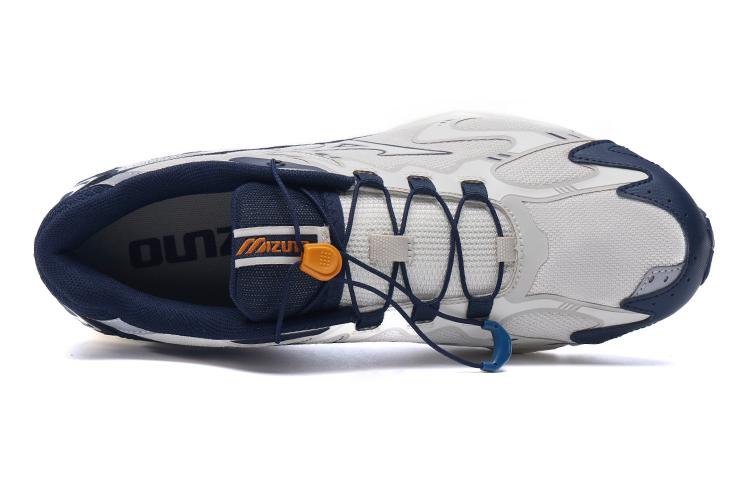 Men's Sneakers Mizuno Wave Rider V2 'Slip Resistant LowTop Casual'