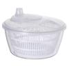 Drain Basket Salad Spinner Quick Draining Larger Capacity Multi-use Vegetable Dryer Fruit Washer for Home