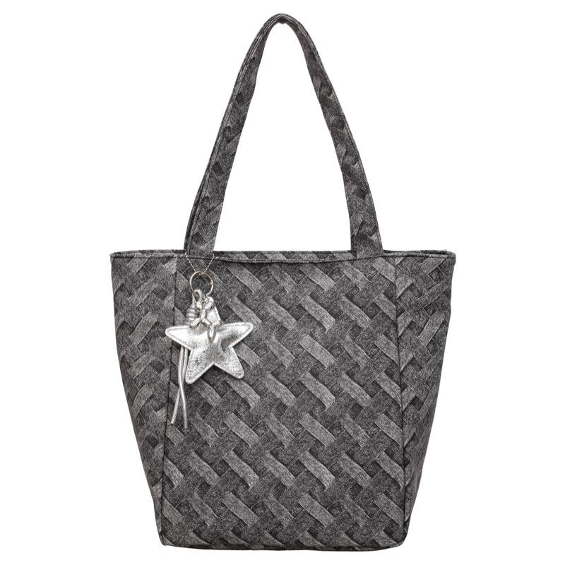 New Texture Niche Versatile Light Luxury Commuter Bag Women'S Large-Capacity Mommy Bag Korean Version Fashion Shoulder Bag