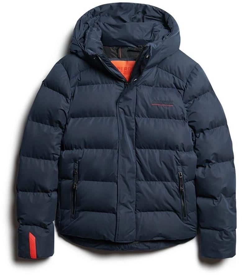 Зимняя куртка Superdry Microfibre Sport Puffer Jacket (M5011760A)