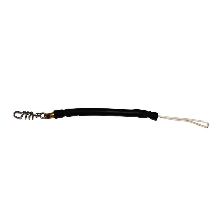 Natural Short Latex Shock Cord for Spearfishing Accessories to Float Fish Targeting Snapper Species