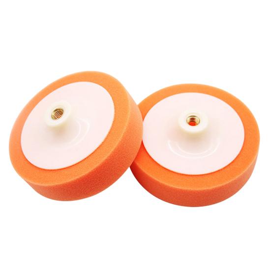 6-дюймовая губка для вощения, полировка, полировка, колесо для автомобильного полировщика