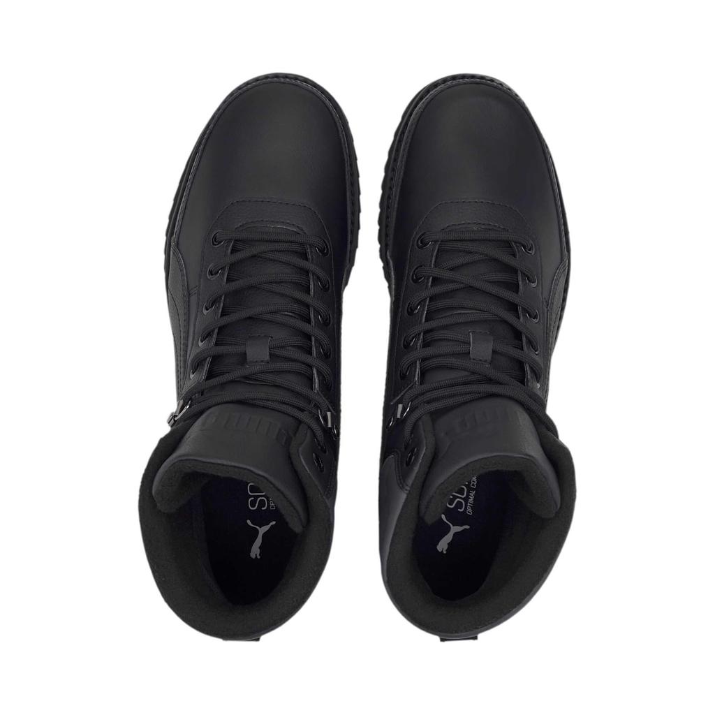 Puma DigiAlto V2 Puretex Уличные Puma Shadow Размер 22 см Кроссовки/Ботинки, Черный/Puma Black/Темный (01),