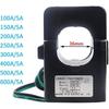 Coil Sensor-Sensor-Current, Split Core Current Transformer Current Sensor 100A 200A 250A 300A 400A 500A 600A Mini Current Transformer,