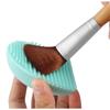 Brushegg Cleaner for Cosmetic Brushes Mint Cosmetics Cleaning Tools
