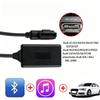 1 шт. Беспроводной Aux-адаптер Ami Bluetooth для музыки для Mmi 3G Mdi A3 A4 B6 R7 Q5 Q7 A6L A8L