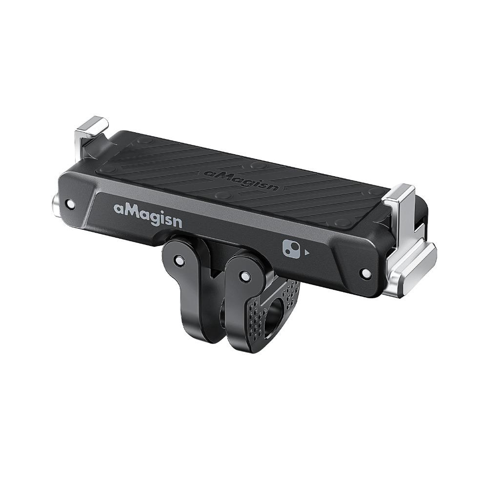 Aluminum Alloy Extension Mount Adapter for Insta360 Go Ultra Action Camera Accessories