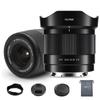 VILTROX 20 мм F2.8 для Sony E-mount для Nikon Z-mount объектив для полнокадровой сверхширокоугольной автофокусной камеры Vlog объектив для A7C A6400