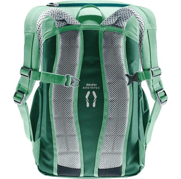 Рюкзак Deuter Junior 18 spearmint/sea green (Junior) (3610523-2293)