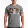 Dream Daddy A Dad Dating Simulator Poster Tshirt Summer Casual Cotton Tee Oversized Streetwear Tops Vintage Graphic Print
