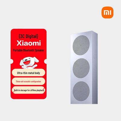 Xiaomi (Мичиган) Портативная Bluetooth-колонка, штепсель CN (адаптер в комплекте)