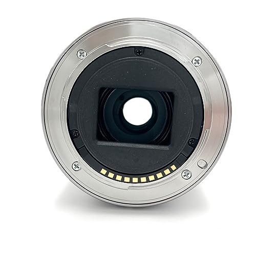 Sony Телеобъектив с переменным фокусным расстоянием E 55-210 мм F4.5-6.3 OSS для Sony E mount APS-C только SEL55210